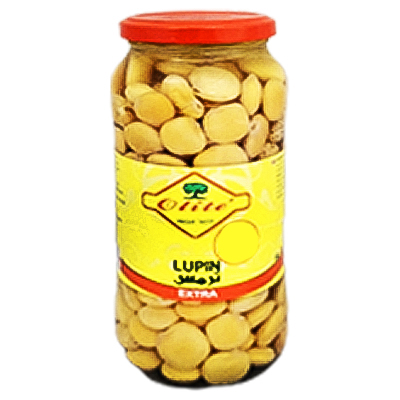 Olite Lupin Beans