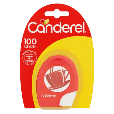 Canderel 100 Tablets