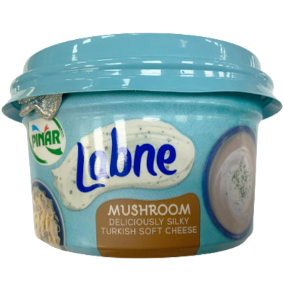 Pinar Laine Mushroom Soft Cheese