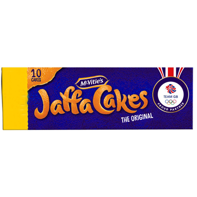 Mcvities Jaffa Cakes 10pk