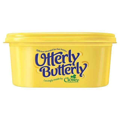 Utterly Butterly Spread