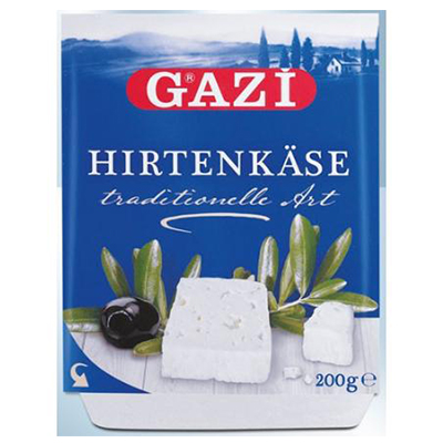 Gazi Hirtenkase