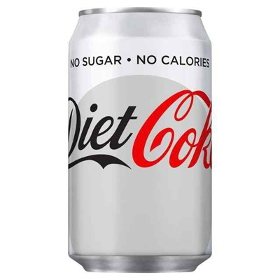 Coca Cola Diet