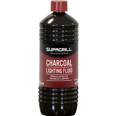 Supagrill Lighting Fluid