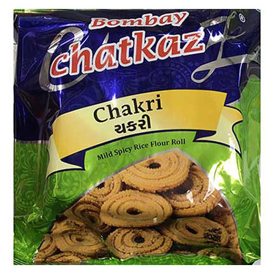 Bombay Chatkaz Chakri