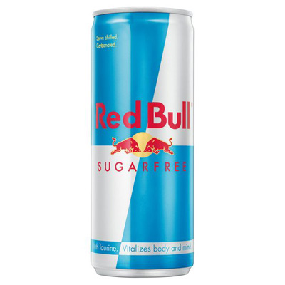 Red Bull Sugar Free