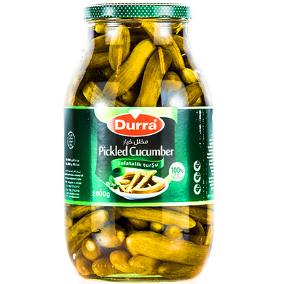 Durra Pickled Cucumber