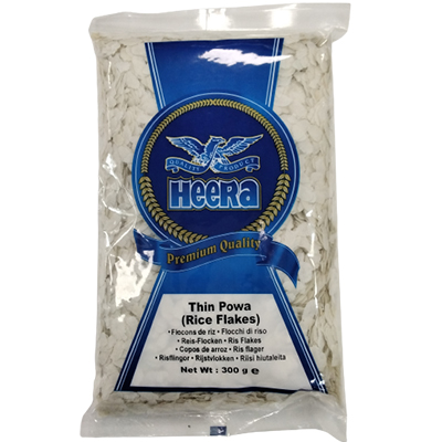 Herra Thin Powa (rice Flakes)