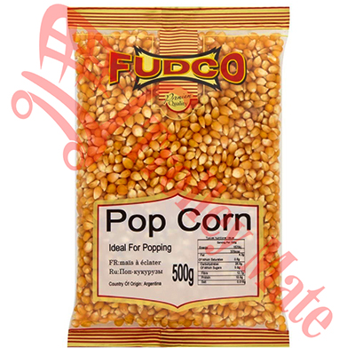 Fudco Popping Corn