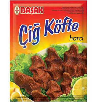 Basak Cig Kofte Harci