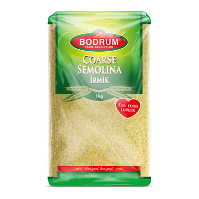 Bodrum Course Semolina