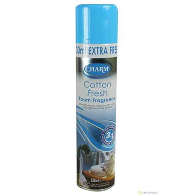 Charm Air Freshener - Cotton Fresh