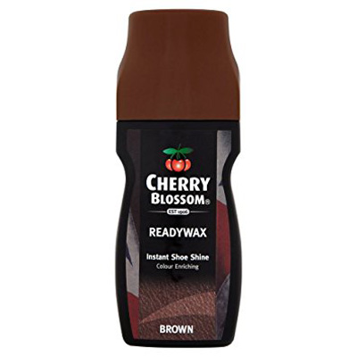 Cherry Blossom Ready Wax Brown