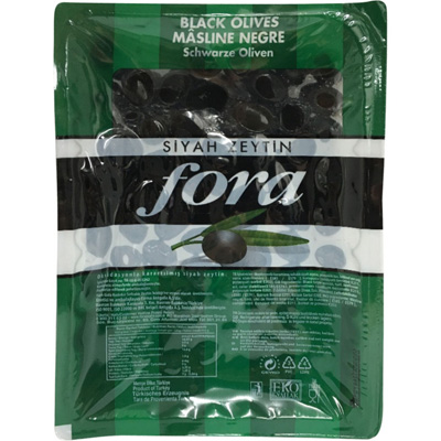 FORA BLACK OLIVES