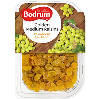 Bodrum Golden Medium Raisins