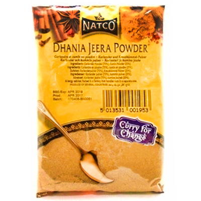 Natco dhania jeera powder