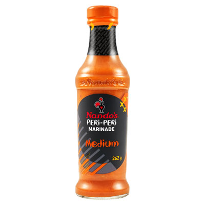 Nandos Marinade Medium