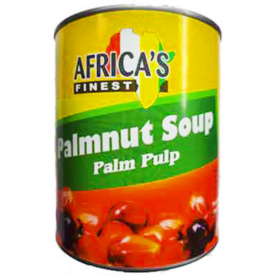 Africas Finest Palmnut Soup