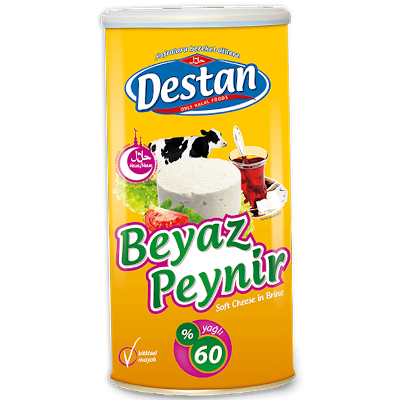 Destan Soft White Cheese In Brine