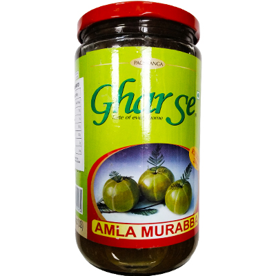 GharSe Amla Murabba