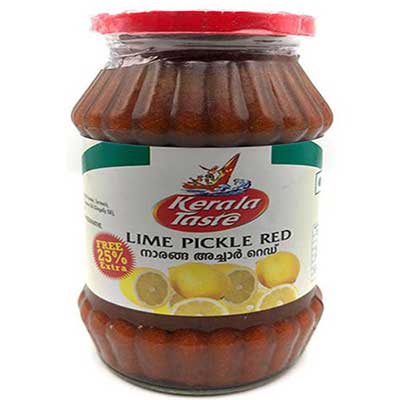 Kerala Taste Dried Mango Pickle