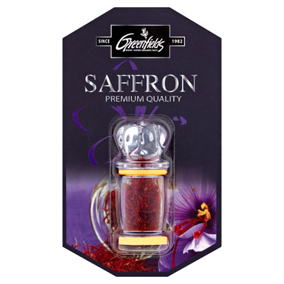 Greenfields Saffron