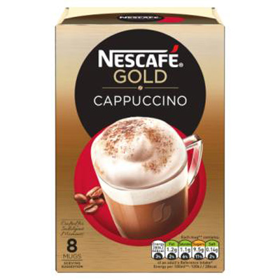 Nescafe Gold Cappuccino