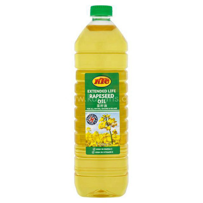 Ktc Extended Life Rapeseed Oil