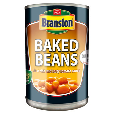 Branston Baked Beans In Tomato Sauce