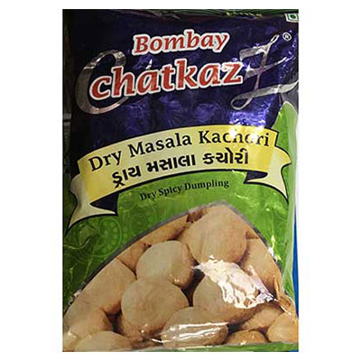 Bombay Chatkaz Dry Masala Kachori