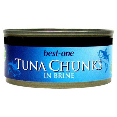 Best-one Tuna Chunks