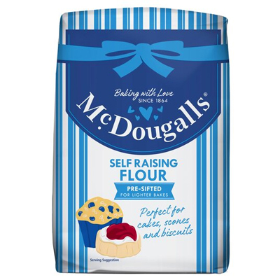 Mcdougalls Self Raising Flour