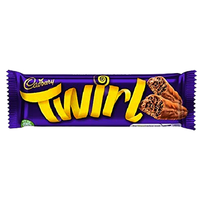 Cadbury Twirl Chocolate Bar