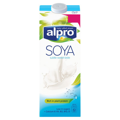 Alpro Original Soya U.h.t.