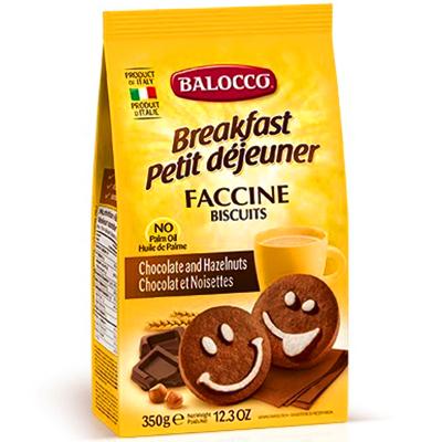 Balocco Breakfast Biscuits