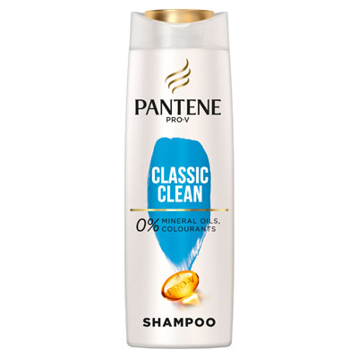 Pantene Shampoo Classic Clean