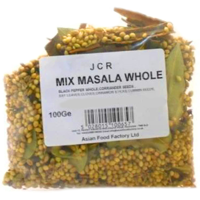 Jcr Mix Masala Whole