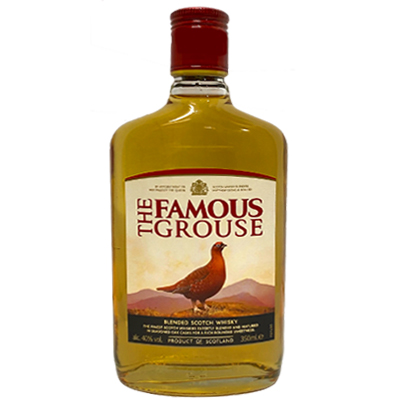 Famous Grouse Whisky