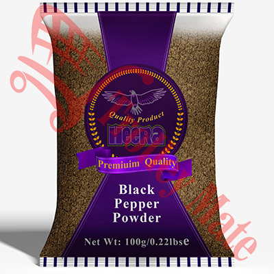 Heera Black Pepper Powder