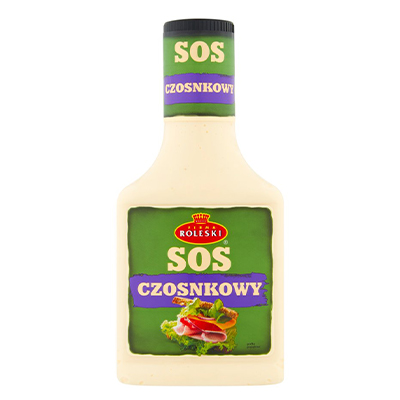 Roleski Garlic Sauce