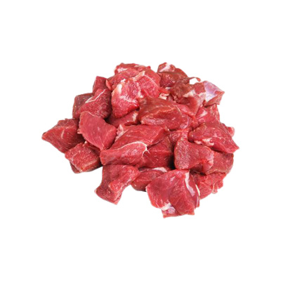 Diced Lamb Shoulder