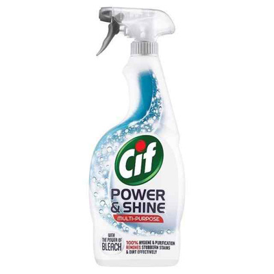 Cif Power & Shine Bleach Spray