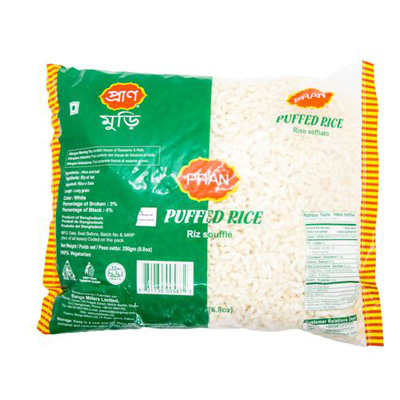 Pran Puffed Rice