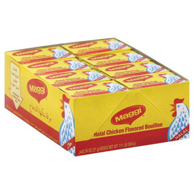 Maggi Chicken Stock Cubes