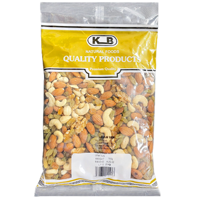 Kb Raw Mix Nuts