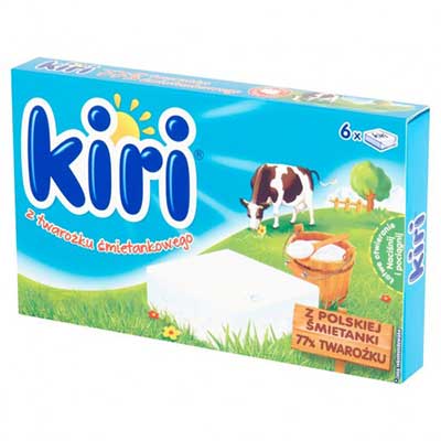 Kiri Spread Cheese