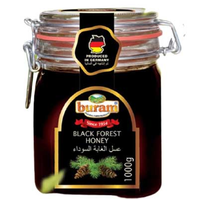 Buram Black Forest Honey