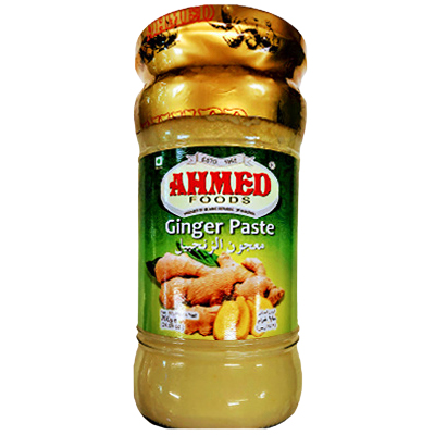 Ahmed ginger paste