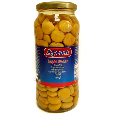Aycan Lupin Beans