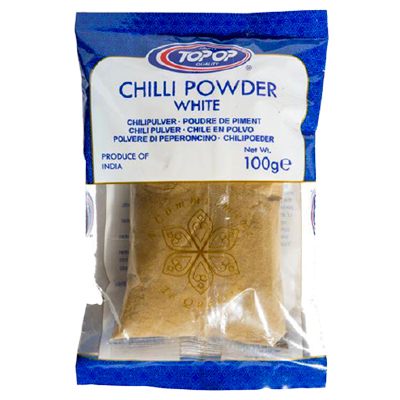 Top Op White Chilli Powder